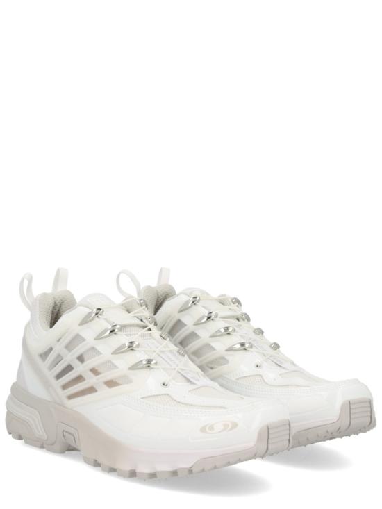  MM6 메종마르지엘라 스니커즈 메종 마르지엘라 MM6 X 살로몬 ACS 프로  화이트 - MM6 MAISON MARGIELA