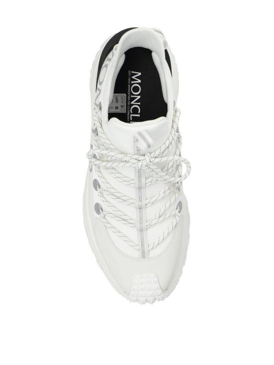 26FW 몽클레어 트레일그립 라이트 2 스니커즈 I209B4M00080M3457001 WHITE - MONCLER