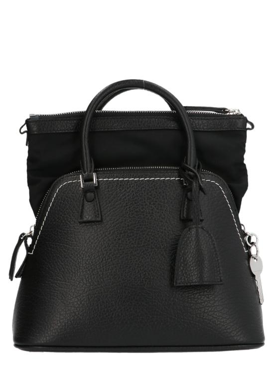 26FW 마르지엘라 토트백 MA260019BM BLACK - MAISON MARGIELA