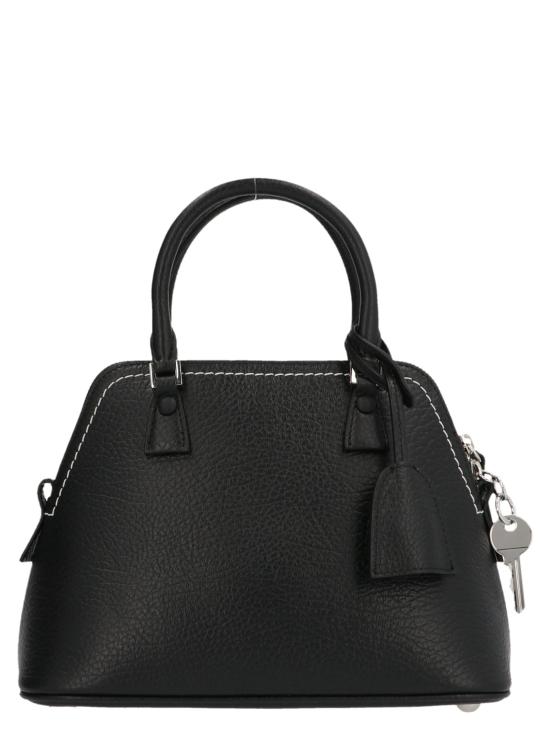 26FW 마르지엘라 토트백 MA260019BM BLACK - MAISON MARGIELA