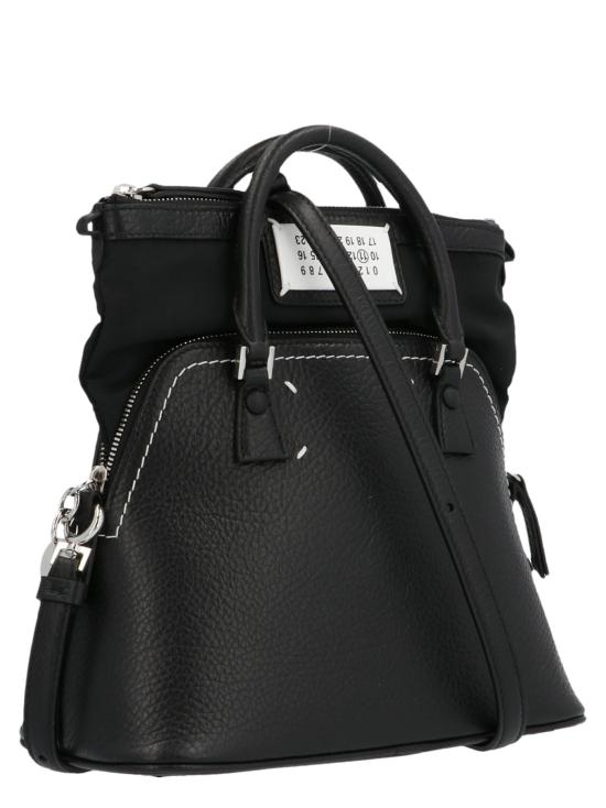 26FW 마르지엘라 토트백 MA260019BM BLACK - MAISON MARGIELA
