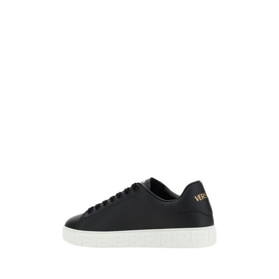 26FW 베르사체 스니커즈 VE10144601A096081B000BB BLACK - VERSACE