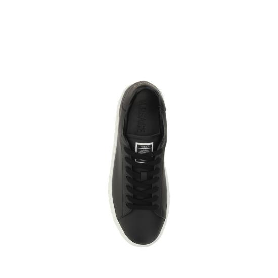 26FW 베르사체 스니커즈 VE10144601A096081B000BB BLACK - VERSACE
