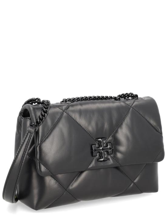 토리버치 가방 키라 스몰 레더 숄더백 블랙 - TORY BURCH