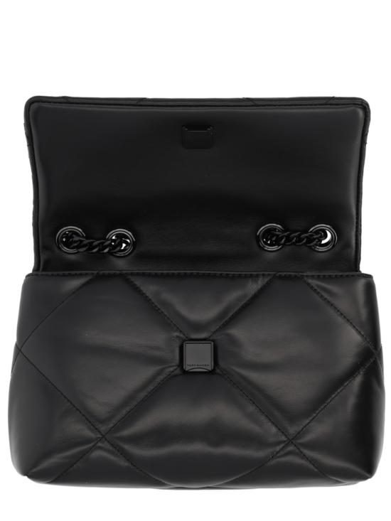  토리버치 가방 키라 스몰 레더 숄더백 블랙 - TORY BURCH