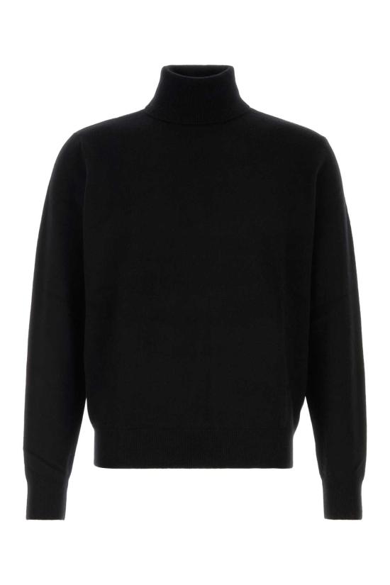 26FW 엔타이어 스튜디오 스웨터 ESFW26SW04630 0015 BLACK