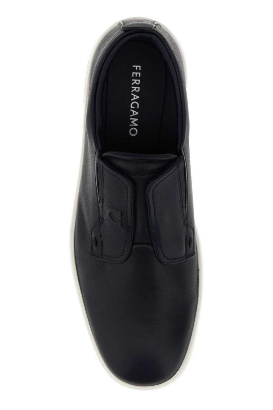  살바토레 페라가모 로퍼 페라가모  네이비 블루 - SALVATORE FERRAGAMO