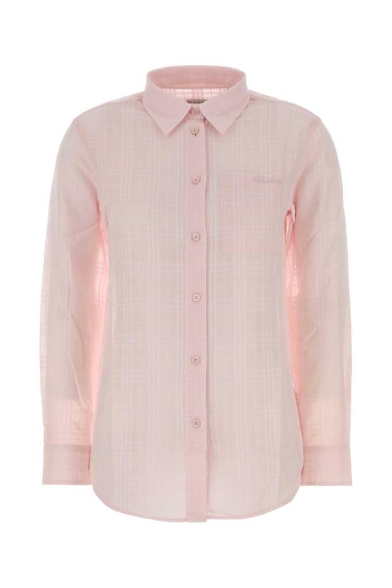 26FW 버버리 셔츠 8127757 C6094 PINK