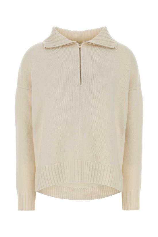 26FW 막스마라 스웨터 2621366062600 001 WHITE