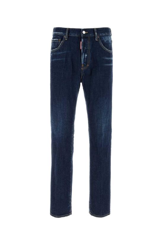 26FW 디스퀘어드2 데님 팬츠 S71LB1772D30011 470 NAVY