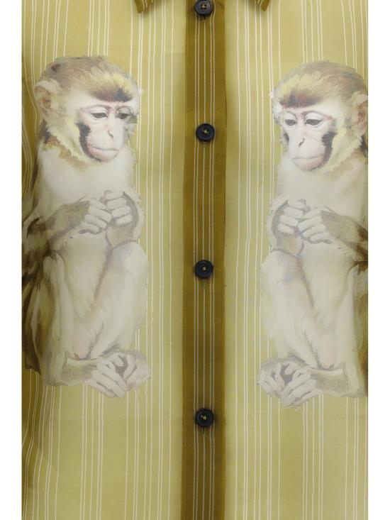 26FW 케이트 셔츠 24303438 688 BEIGE - KHAITE