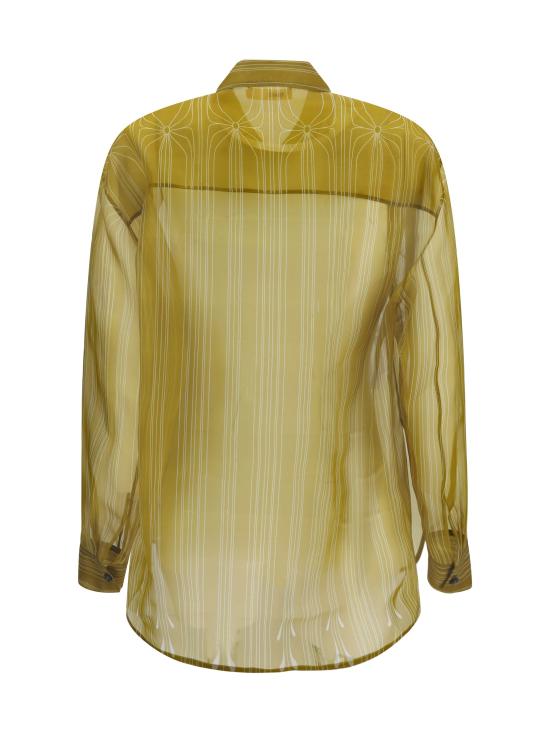26FW 케이트 셔츠 24303438 688 BEIGE - KHAITE
