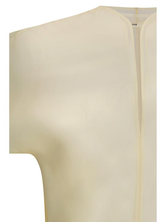 26FW 케이트 블라우스 2451343 991 BEIGE - KHAITE
