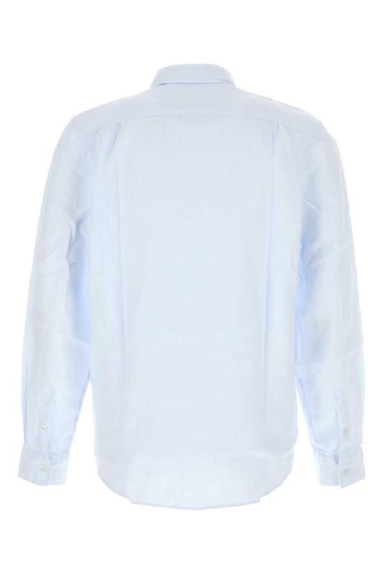 26SS 빌보콰 셔츠 CRSDU102 330 BLUE - VILEBREQUIN