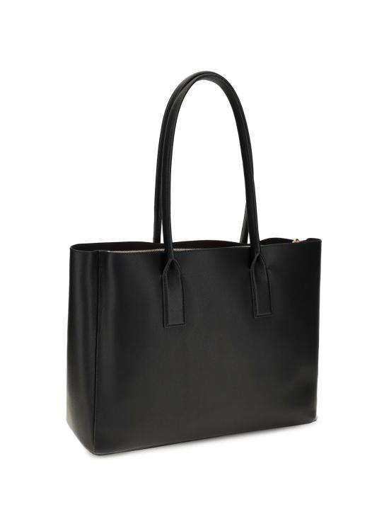  마크제이콥스 가방 마크 제이콥스 더 워크 팝 J 마크 토트백 블랙 - MARC JACOBS
