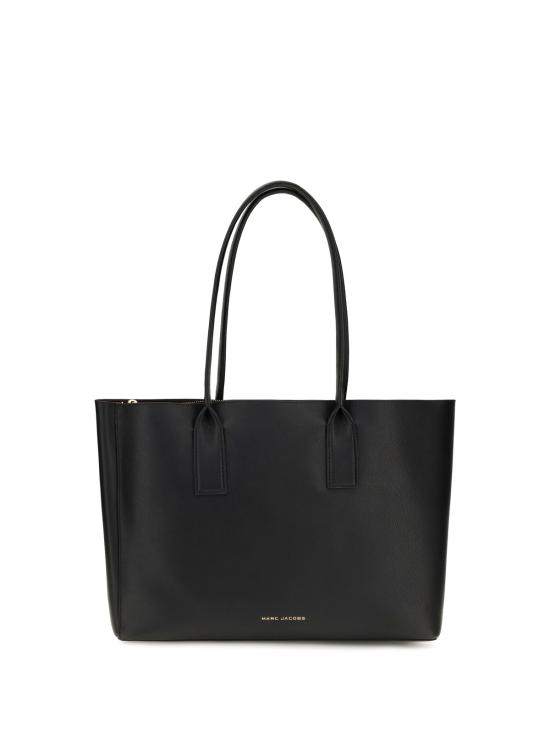  마크제이콥스 가방 마크 제이콥스 더 워크 팝 J 마크 토트백 블랙 - MARC JACOBS