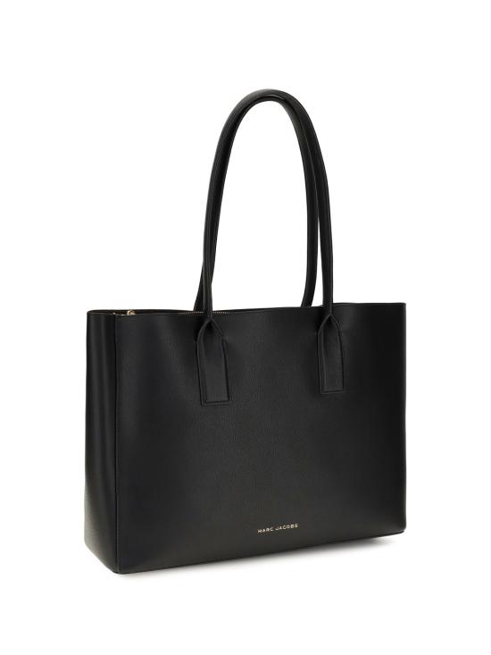  마크제이콥스 가방 마크 제이콥스 더 워크 팝 J 마크 토트백 블랙 - MARC JACOBS