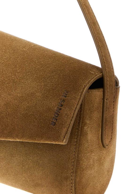  질샌더 가방 Jil Sander Borse A Mano 백 월넛 - JIL SANDER