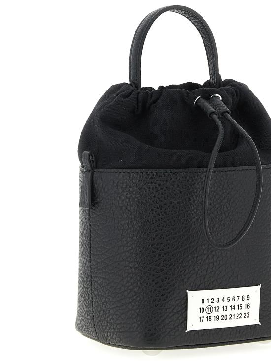 26FW 마르지엘라 토트백 MA259874BM BLACK - MAISON MARGIELA