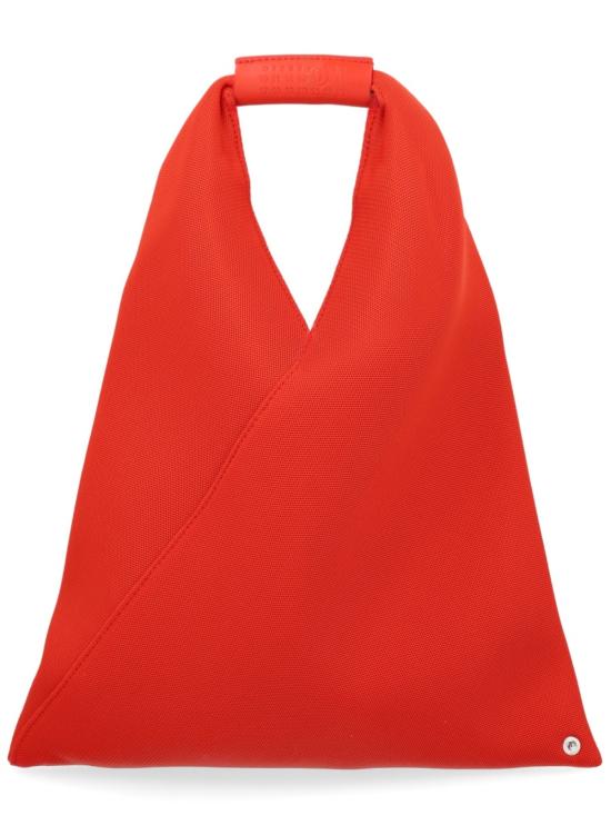  MM6 메종마르지엘라 가방 Mm6 메종 마르지엘라 일본 핸드백 오렌지 - MM6 MAISON MARGIELA