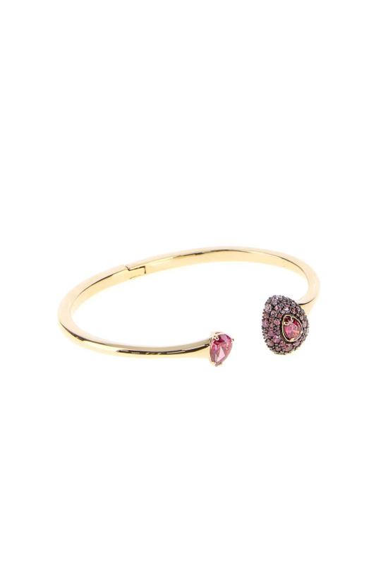 26FW 스와로브스키 팔찌 5752895 000 GOLD - SWAROVSKI