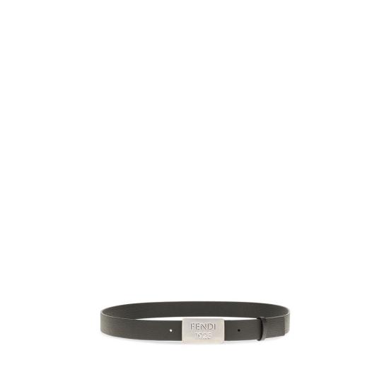 26FW 펜디 벨트 FE7C0566B134F0QA1BB BLACK - FENDI