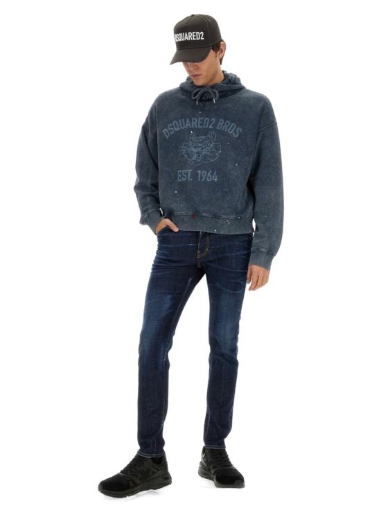  디스퀘어드2 데님 팬츠 Dsquared2 쿨 가이 데님 진 - DSQUARED2