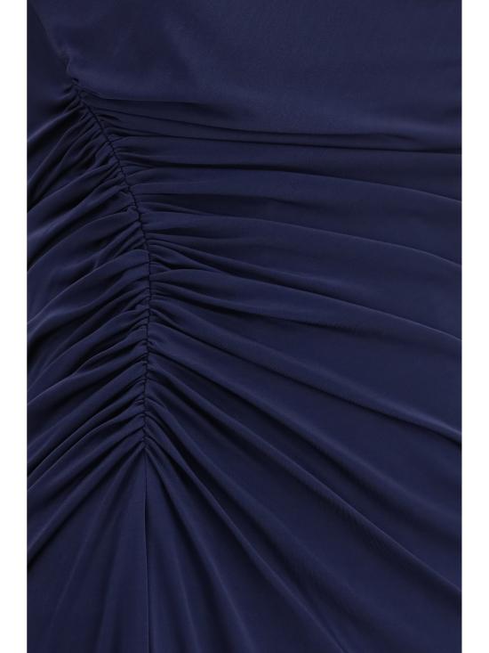 26FW 베르사체 원피스 10267061A12497 1U610 NAVY - VERSACE