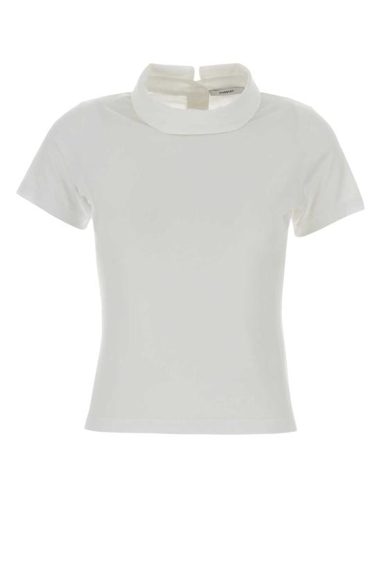 26FW 지방시 폴로 티셔츠 BW70GD30ZP 100 WHITE