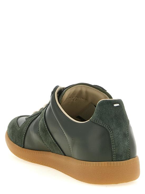 26FW 마르지엘라 스니커즈 MA342756BM GREEN - MAISON MARGIELA