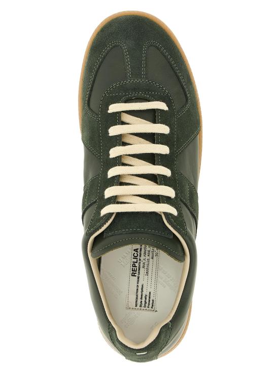 26FW 마르지엘라 스니커즈 MA342756BM GREEN - MAISON MARGIELA
