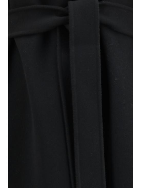 26FW 에스막스마라 카포토 코트 2629016073600 013 BLACK - 'S MAX MARA