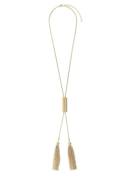 26FW 발망 넥타이 BA342760BM GOLD