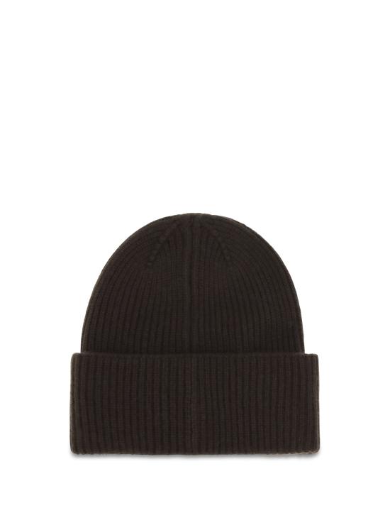 26FW 막스마라 비니 2624576062600 004 BLACK - MAX MARA