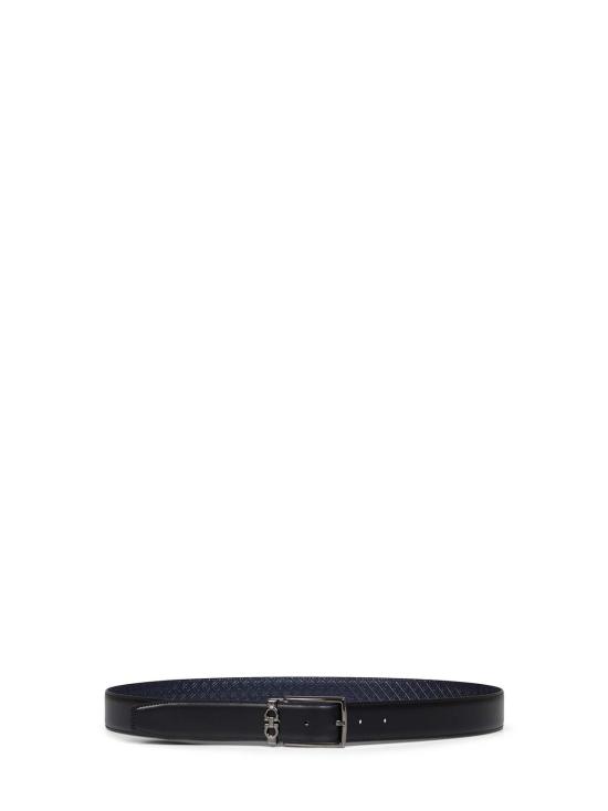  살바토레 페라가모 벨트 페라가모 리버서블 가죽 간치니 - SALVATORE FERRAGAMO