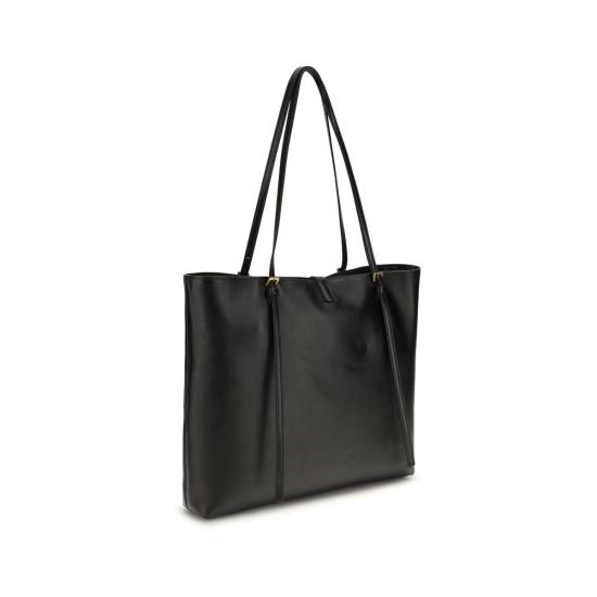 26FW 베르사체 토트백 VE10260491A174491B55JBB BLACK - VERSACE