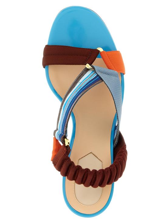 26FW 펜디 힐/펌프스 FE342829BM MULTICOLOR - FENDI