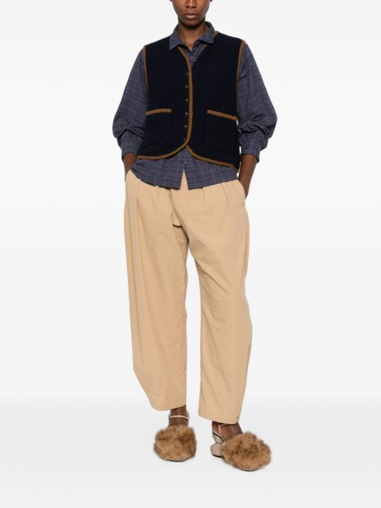 26FW 모아몽 가디건 PUL3623204 MAGICBLUE NAVY - MOISMONT