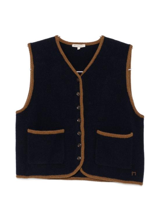26FW 모아몽 가디건 PUL3623204 MAGICBLUE NAVY