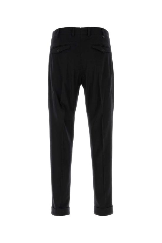 26FW 피티토리노 팬츠 CORFZAZ40FWDTO03 0990 BLACK - PT TORINO