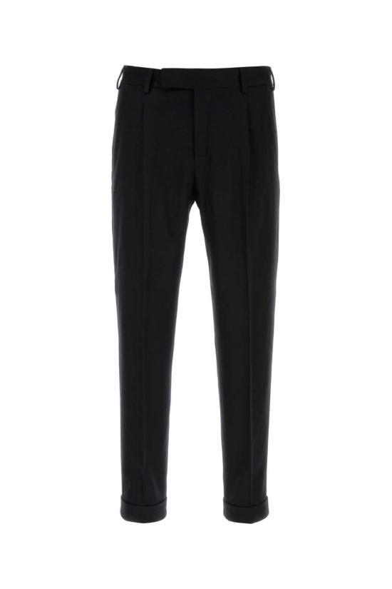 26FW 피티토리노 팬츠 CORFZAZ40FWDTO03 0990 BLACK