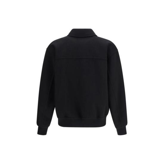 26FW 살바토레 페라가모 자켓 페라가모 울 바이커 재킷 블랙 - SALVATORE FERRAGAMO