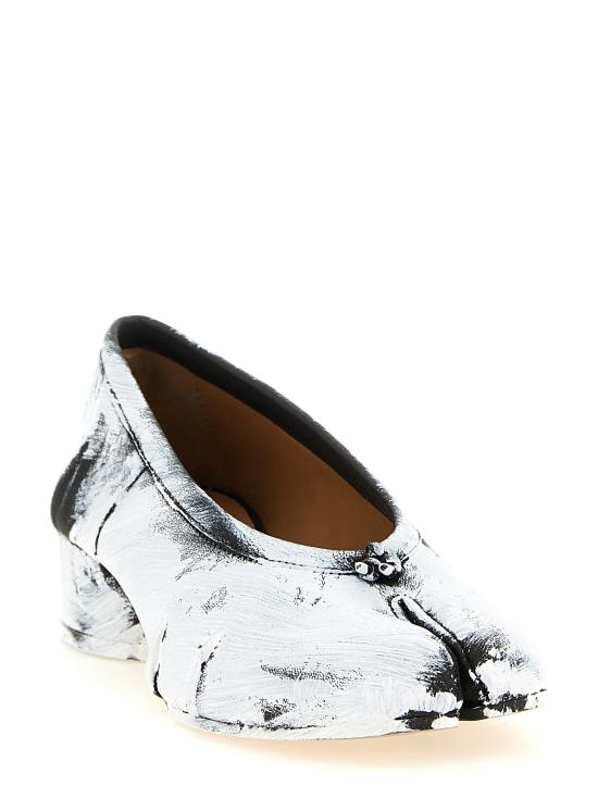 26FW 마르지엘라 플랫 슈즈 MA342764BM WHITE - MAISON MARGIELA