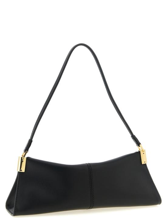 26FW 발망 숄더백 BA342762BM BLACK - BALMAIN