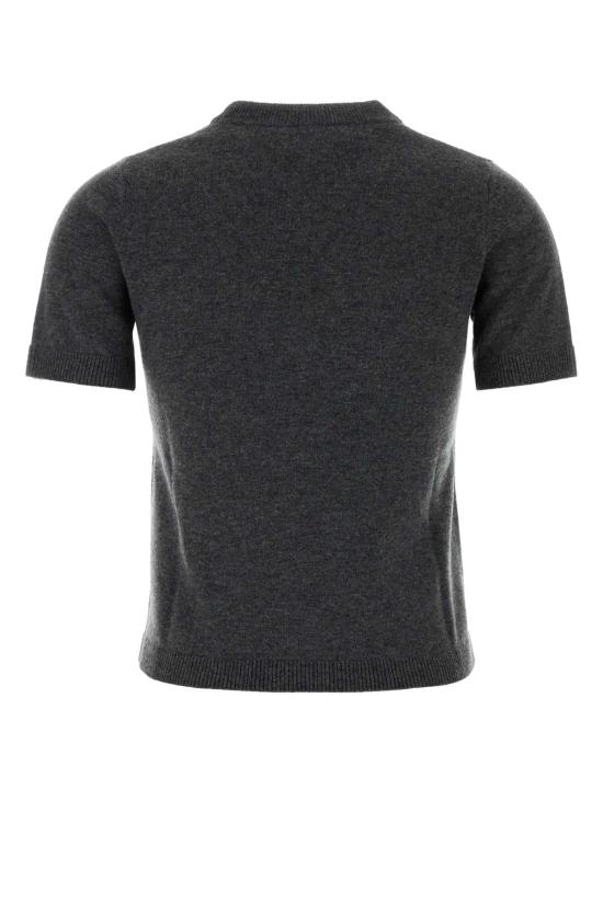 26FW 에스막스마라 스웨터 2629366113600 010 GRAY - 'S MAX MARA