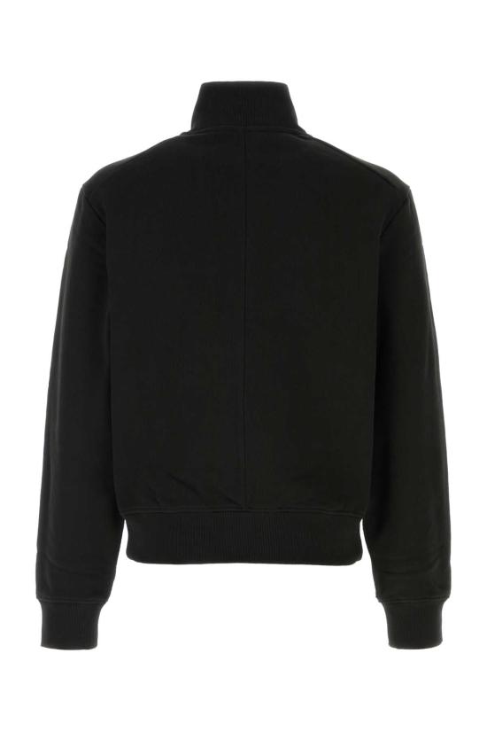 26FW 엔타이어 스튜디오 탑 ESFW26PU01012 0015 BLACK - ENTIRE STUDIOS