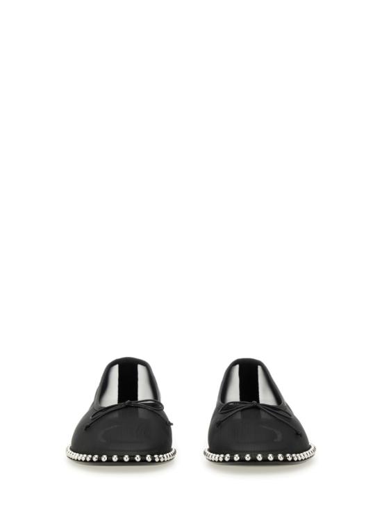  알렉산더 왕 슈즈 댄서 리나  블랙 - ALEXANDER WANG