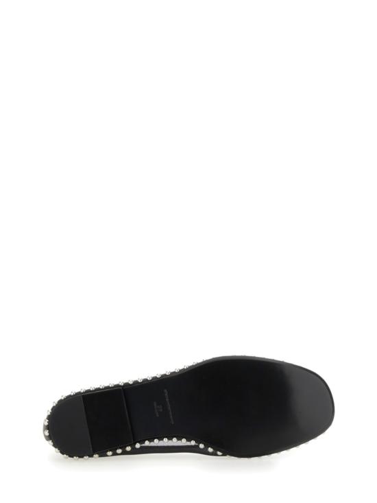  알렉산더 왕 슈즈 댄서 리나  블랙 - ALEXANDER WANG