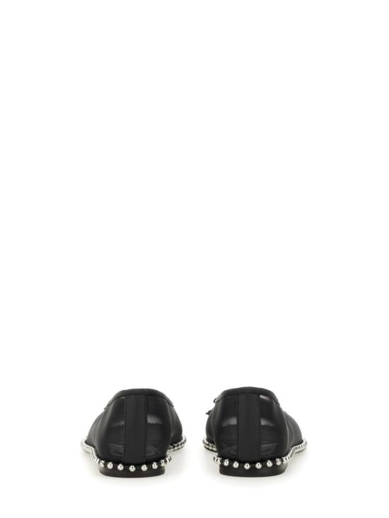  알렉산더 왕 슈즈 댄서 리나  블랙 - ALEXANDER WANG