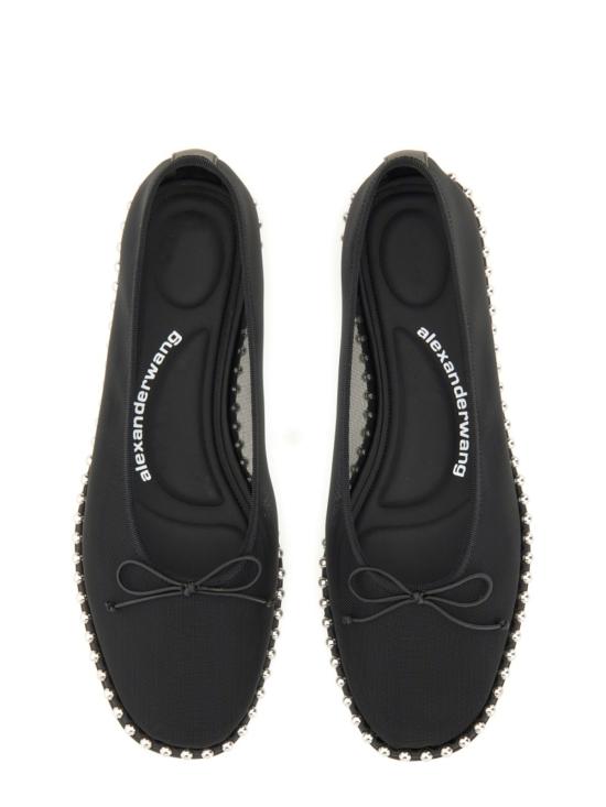  알렉산더 왕 슈즈 댄서 리나  블랙 - ALEXANDER WANG